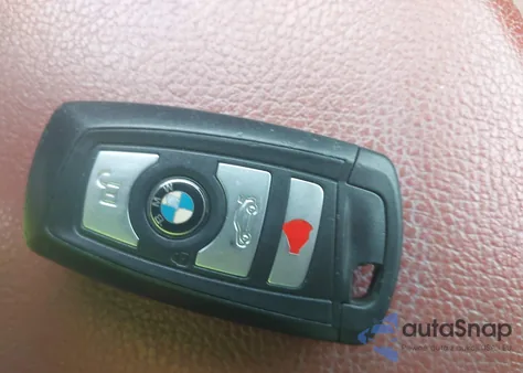 2014 BMW X3 xDrive28I из США, поврежденный, VIN 5UXWX9C56E0D11457